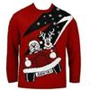 Picture of SWEATER SANTA CAR